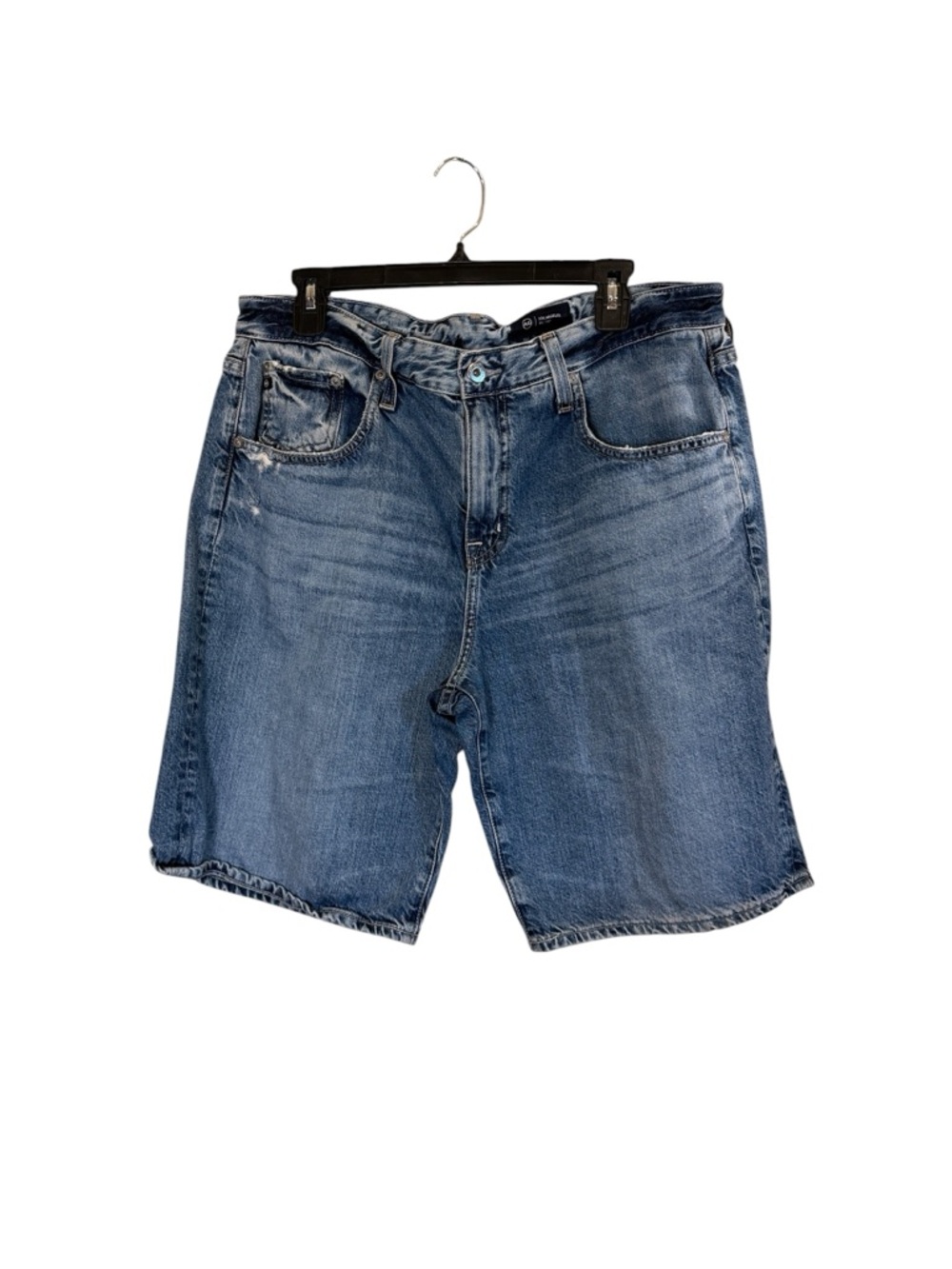 AG Denim Women’s Normcore Jort Style Vintage Boyfriend Short Sloane Sz 31